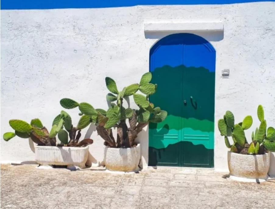 Living Stone Βίλα Ostuni Εξωτερικό φωτογραφία