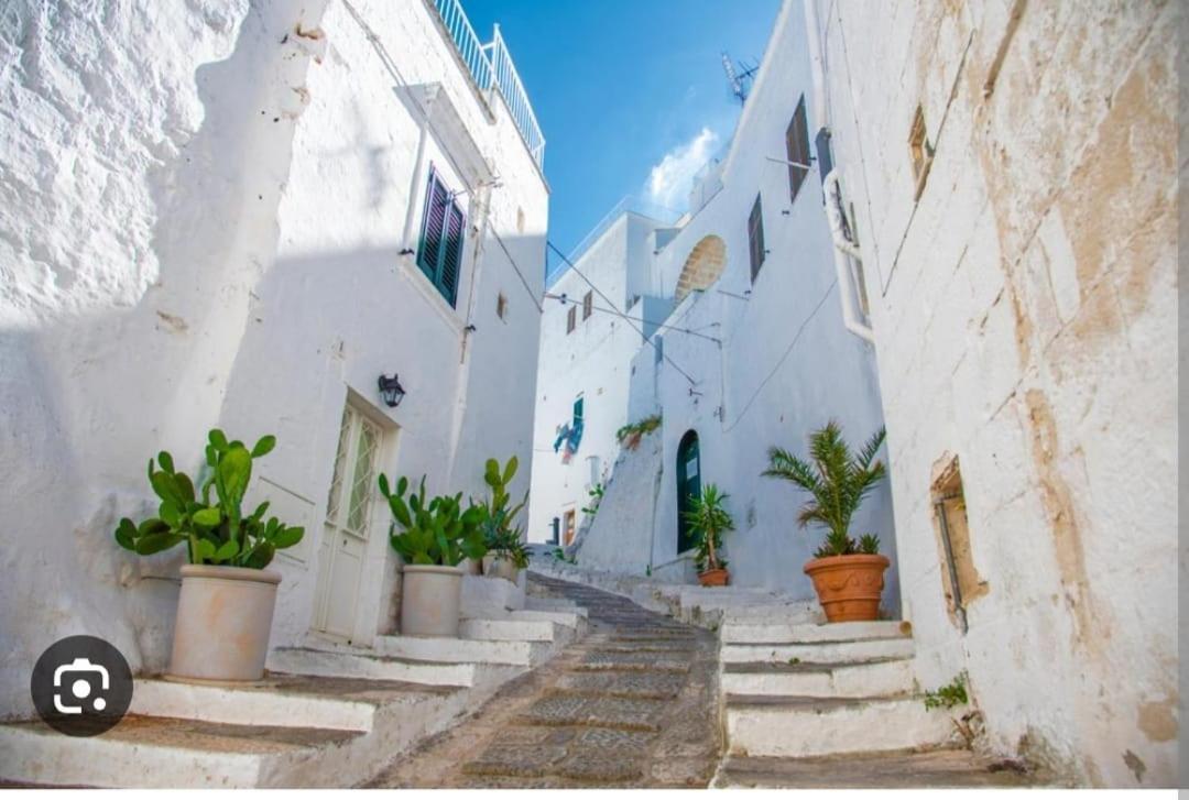 Living Stone Βίλα Ostuni Εξωτερικό φωτογραφία